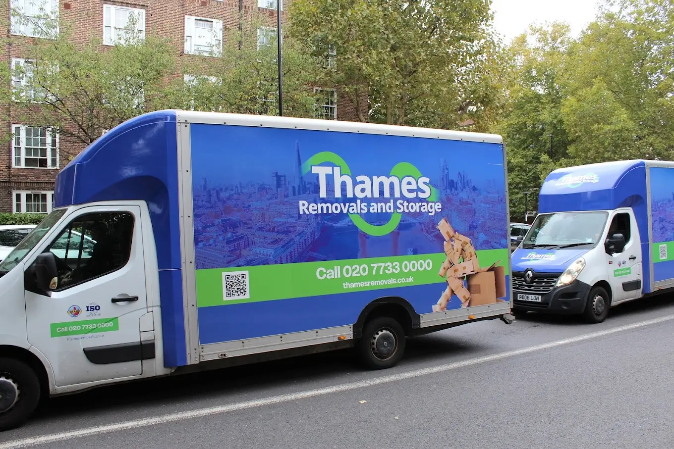 The True Cost of Moving House in London (What People Actually Pay in 2026)