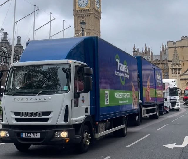 The State of the UK Removal Industry in 2026: What Rising Costs Mean for Removal Companies